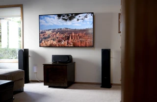 HOME THEATER
