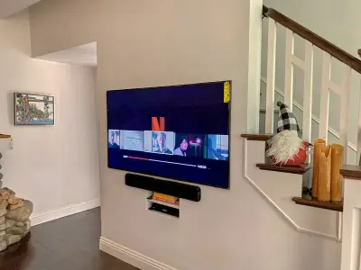 Soundbar work sb2