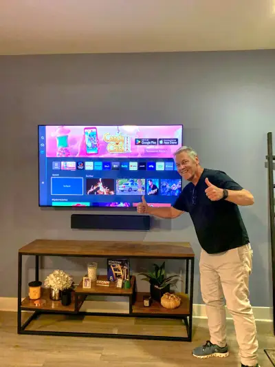 Soundbar work sb4